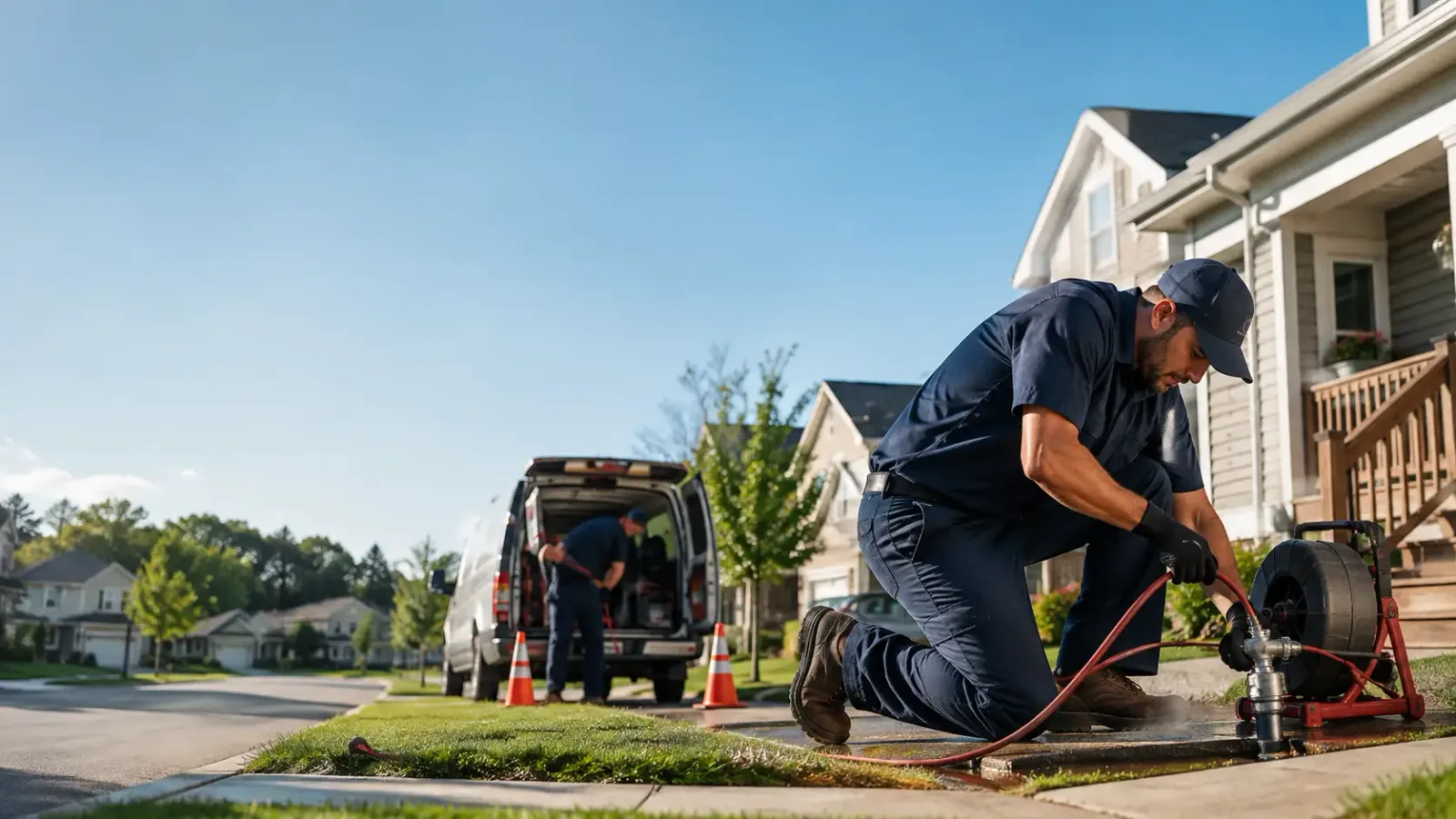 Emergency Plumbing in Ogilvie, MN